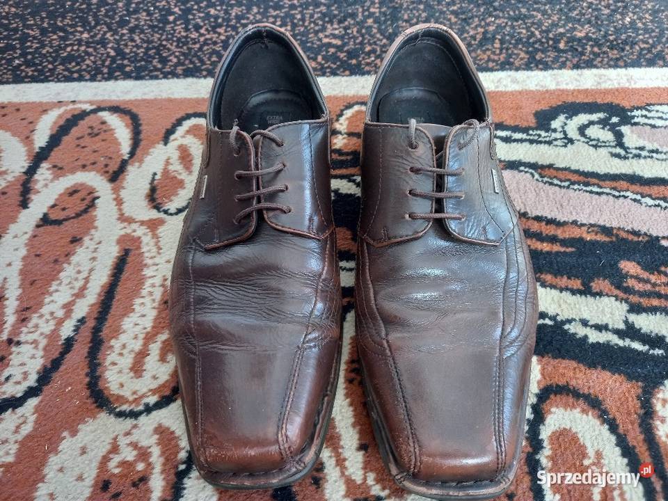 Buty garniturowe rozmaiar 43 inna Półbuty Męskie lubelskie