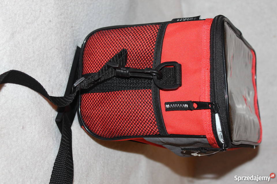 Nowa Torba termiczna na rowerCrivit Spotrts śląskie Zabrze