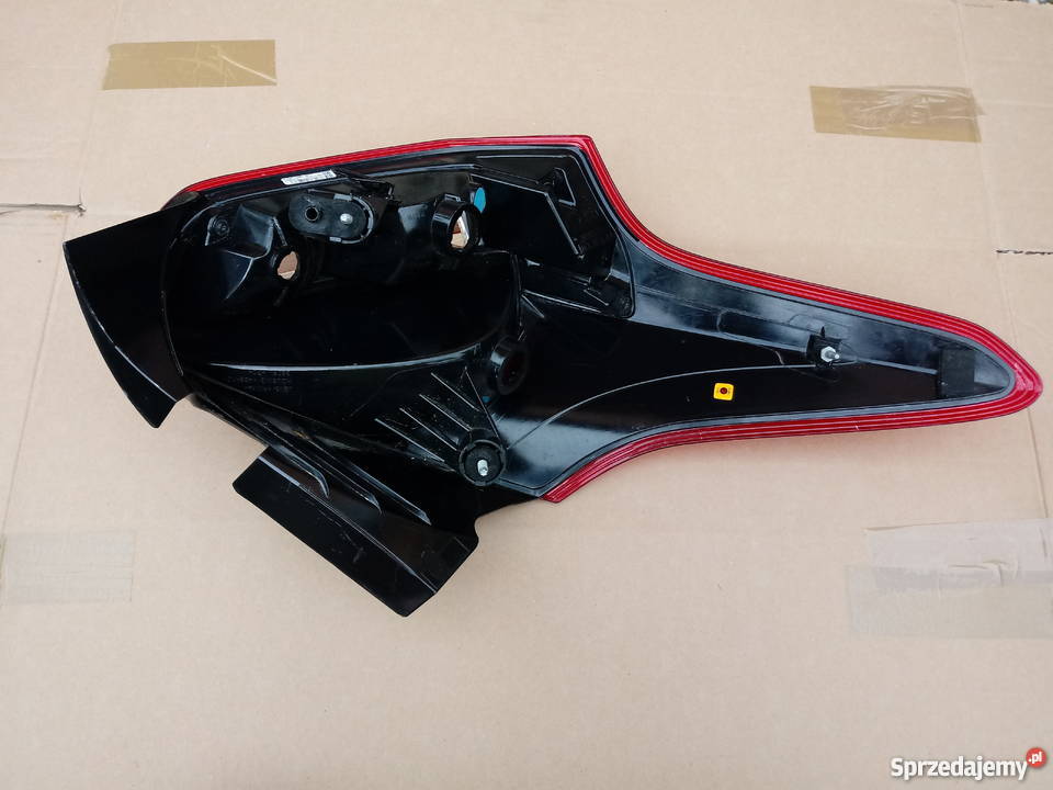 FORD FOCUS MK4 LEWAPRAWA LAMPA TYŁ Oświetlenie Bielsko-Biała
