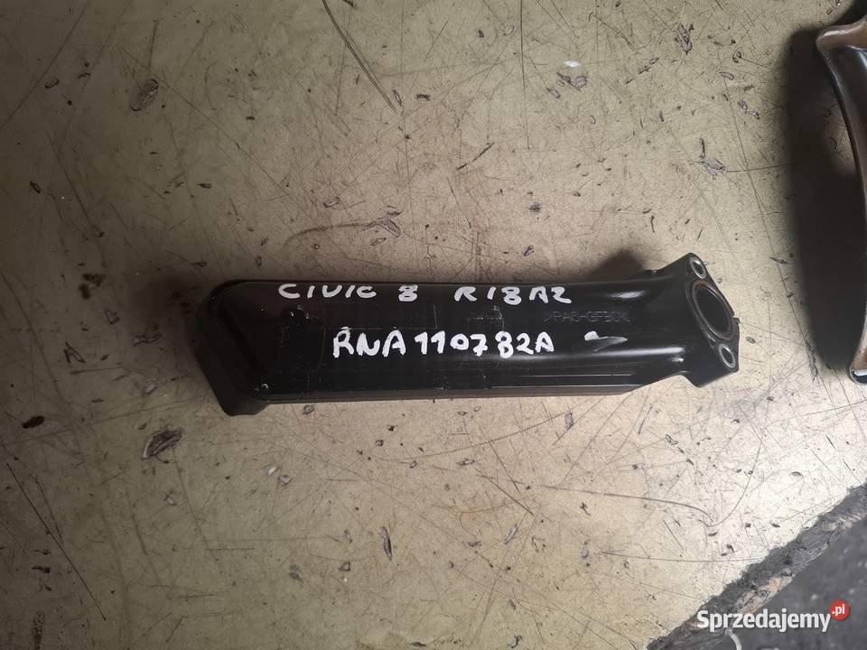 HONDA CIVIC VIII 18 R18A2 ssak smok olej świętokrzyskie Kielce