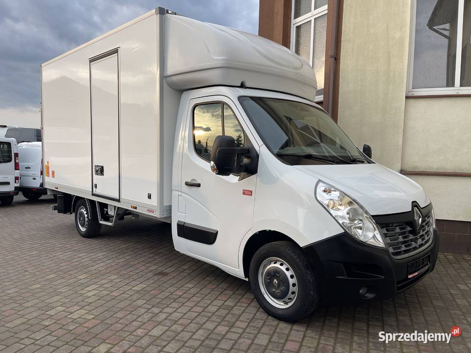 Renault Master Izoterma Winda pełny VAT