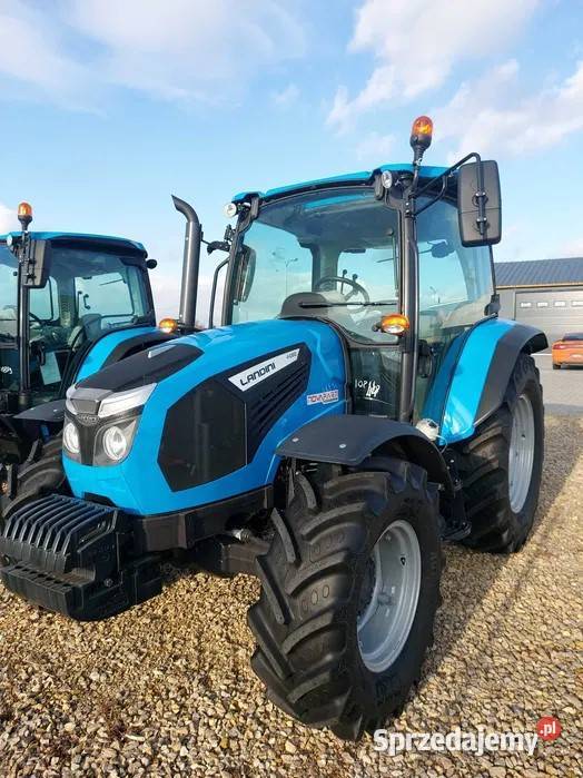 Ciągnik Rolniczy LANDINI 480 łódzkie