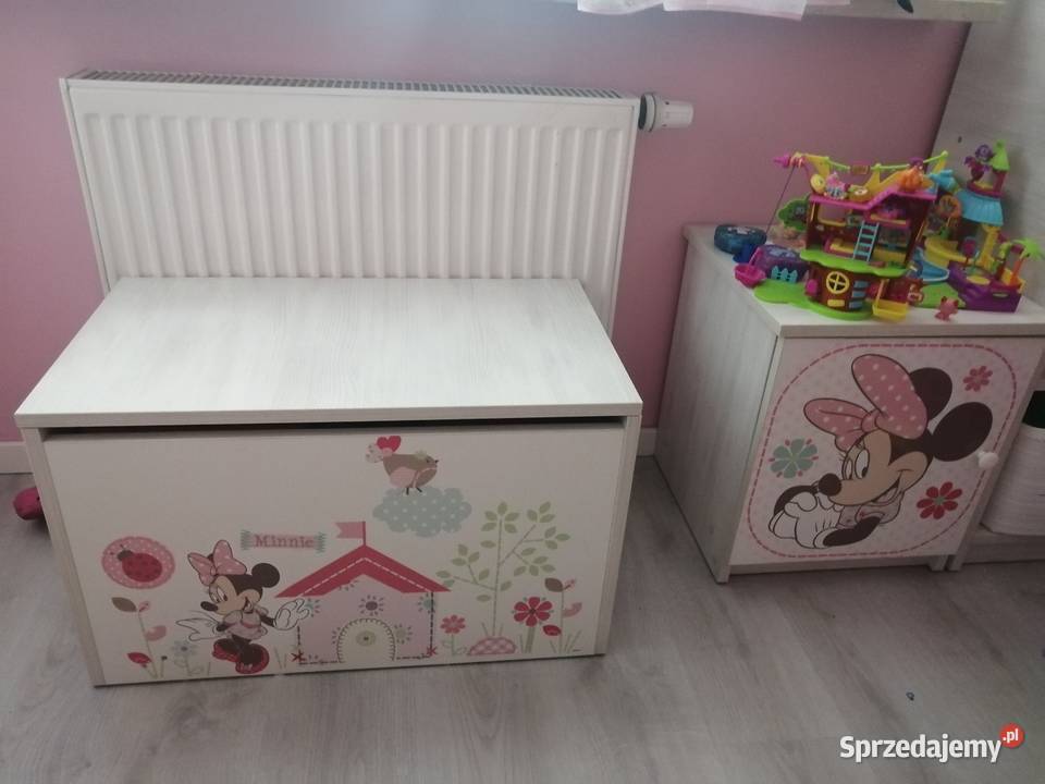 Meble Myszką Miki Warszawa