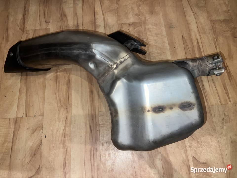 Tłumik wydech BMW F900R 2021r K83 Ostrów Wielkopolski