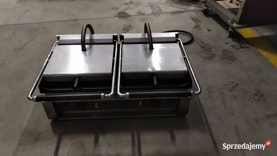 Roller Grill Majestic R kontakt grill 2 strefy mazowieckie Kazuń Polski sprzedam