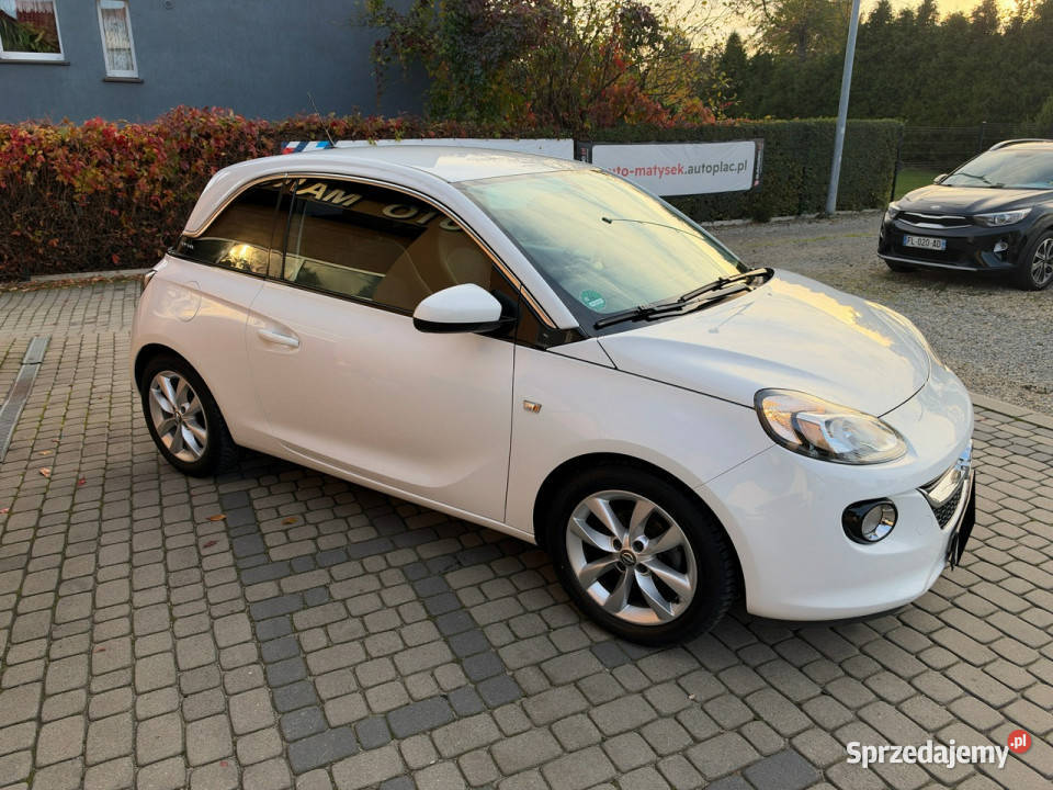 Opel Adam 12 69 Klimatyzacja Serwis Motoryzacja Orzech