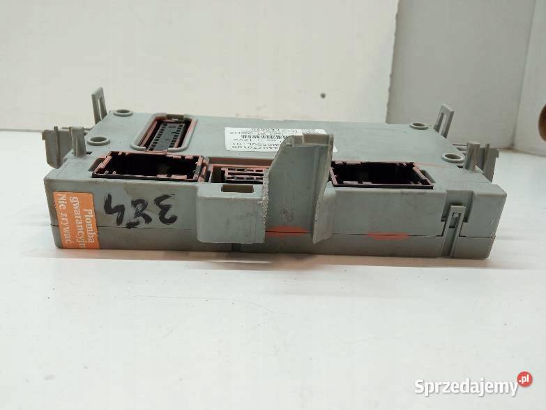 MODUŁ KOMFORTU 1369216080 503440770100 Fiat