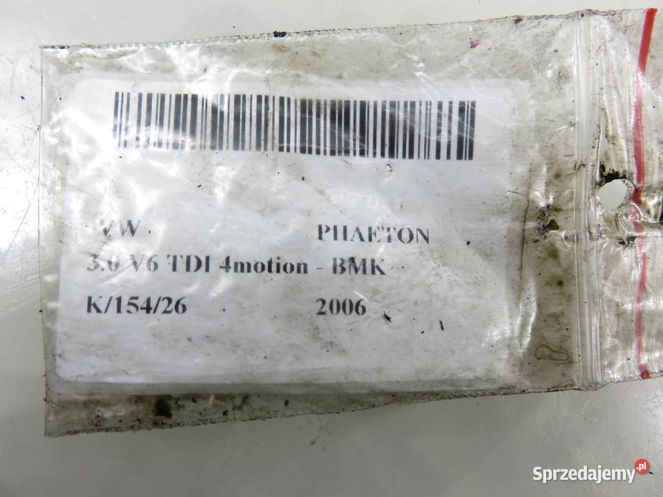 WTRYSKIWACZ VW PHAETON 30 TDI 059130277S