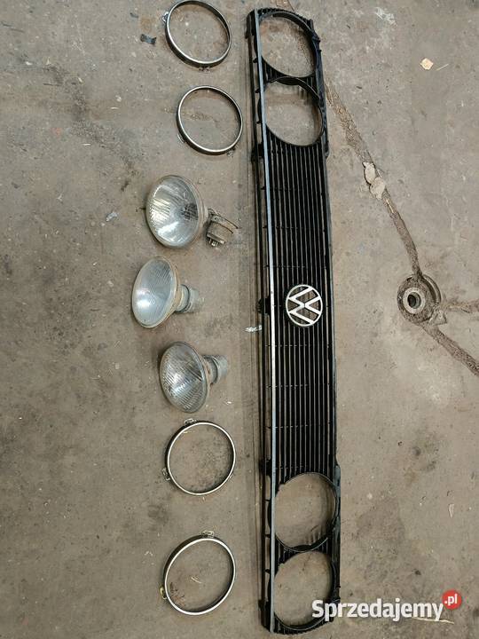 Gril atrapa passat b1 B2 oryginalny 80 vw