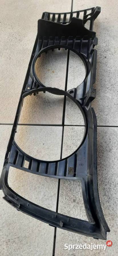 Krata wlotu powietrza lewa spryskiwacze Lewe Mińsk Mazowiecki