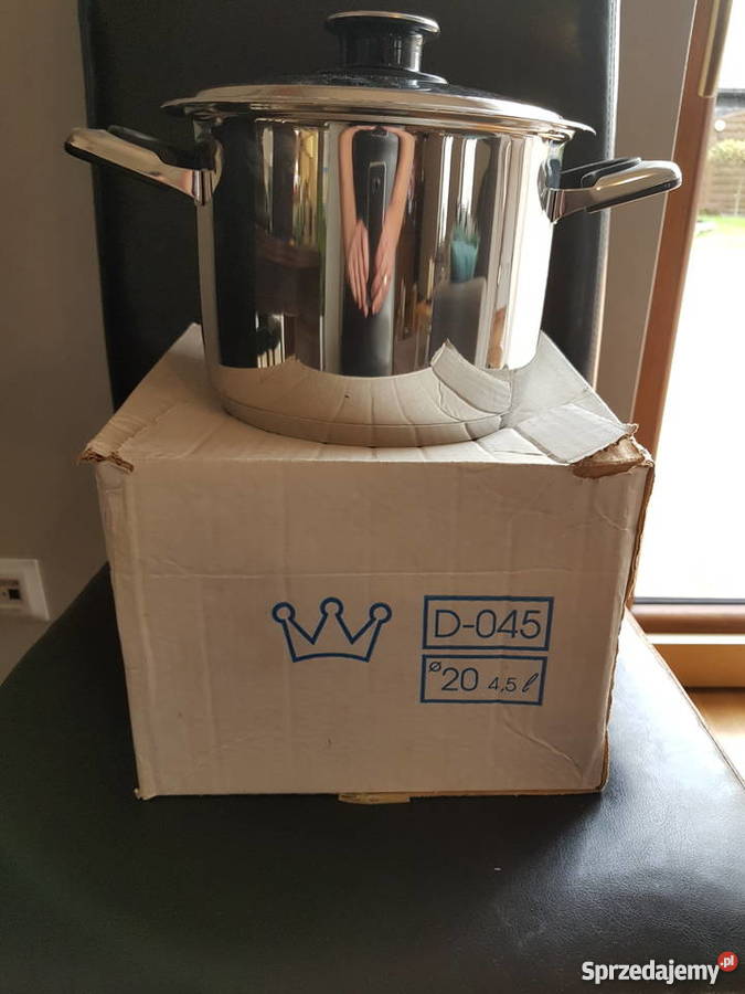 Garnki zepter Nowe Ustroń