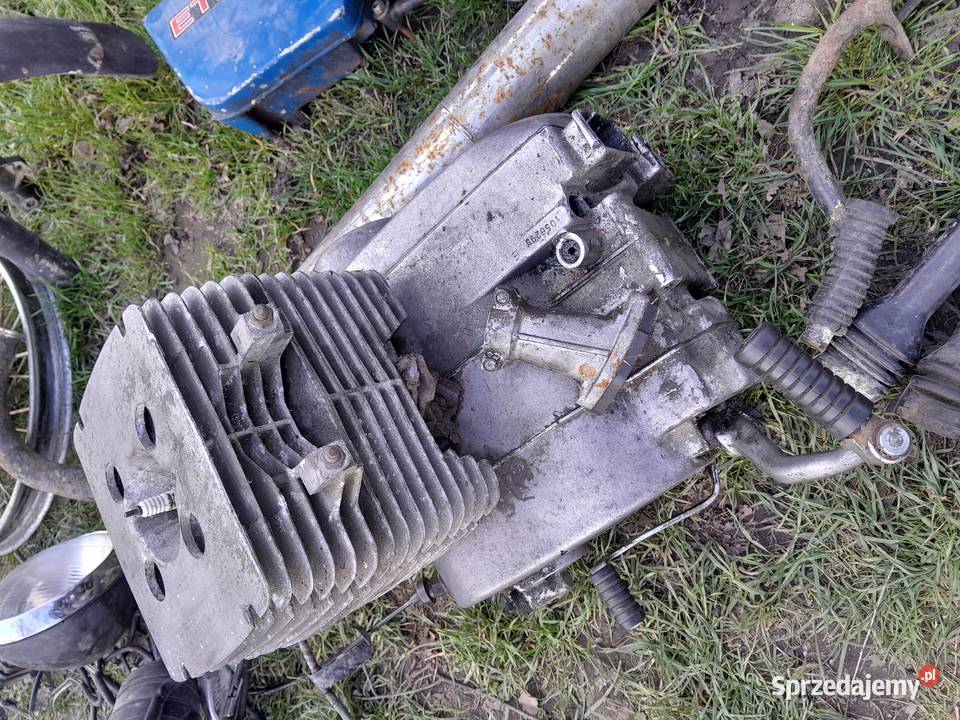 MZ ETZ 250 250cm3 Świerzawa