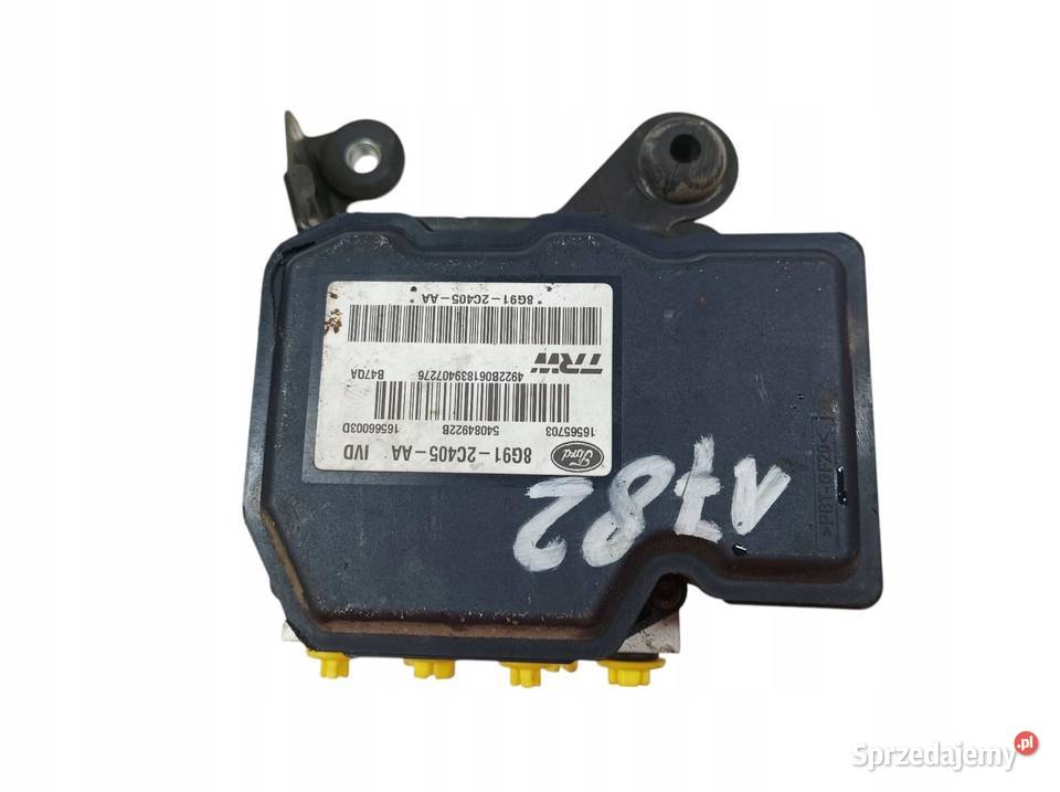 POMPA ABS 8G912C405AA Ford Mondeo Mk4 20072014