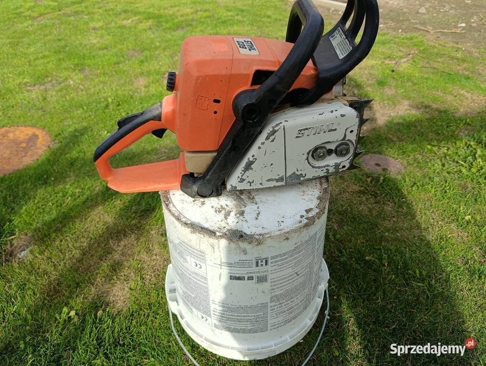 Piła spalinowa Stihl 039 Piły Sandomierz
