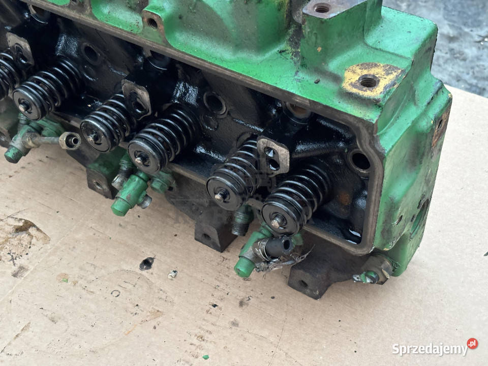 John Deere 4045 3215 3220 3415 3420 Głowica Jastrzębniki