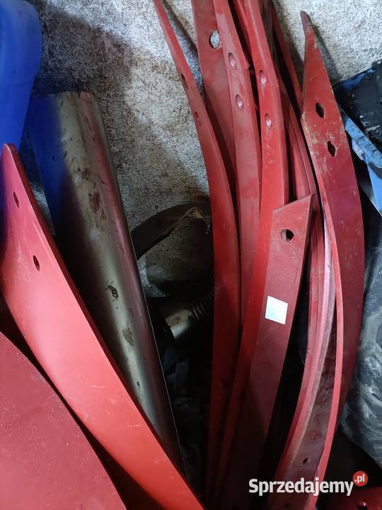 Pług obrotowy vogel noot ażurowy Włocławek