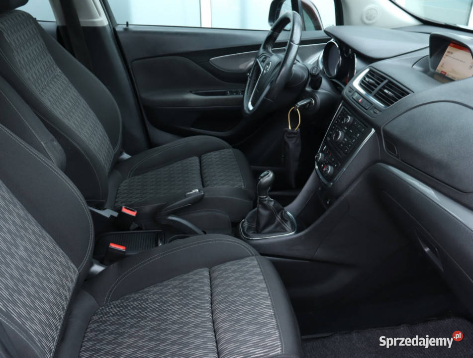 Opel Mokka 14 Turbo 103KM Piaseczno sprzedam