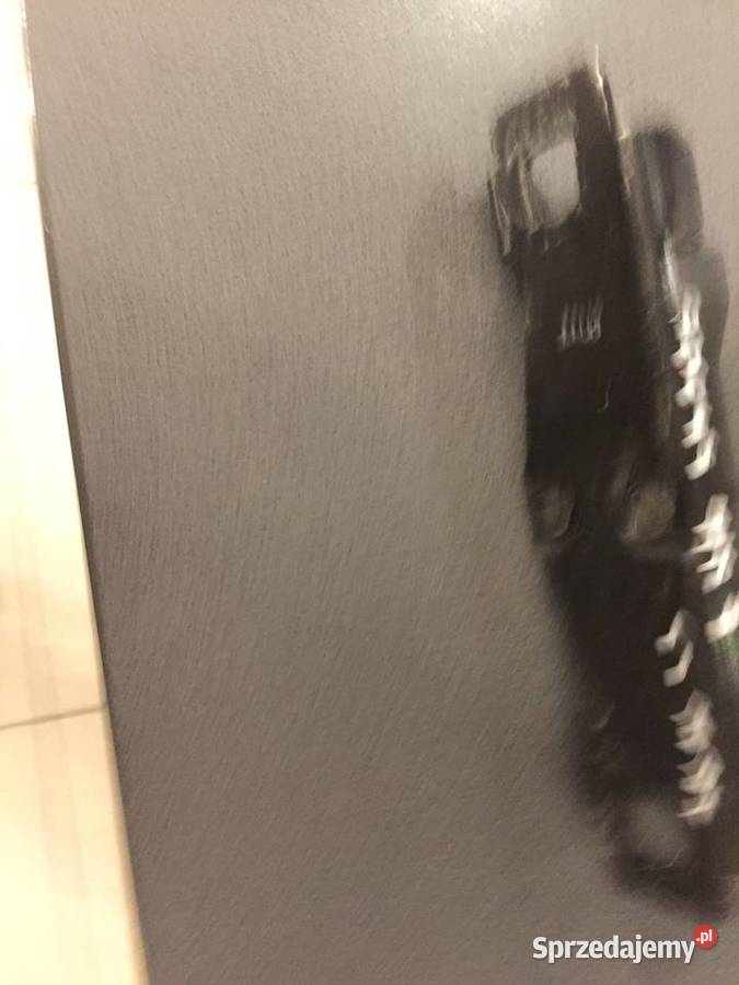 RYGIEL ZAMKA KLAPY TYŁ FOVUS MK2 C sprzedam
