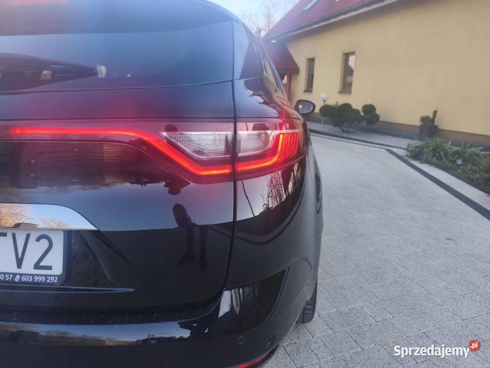 Renault Megane 16 dci 130 Salon Polska Super Rzepiska