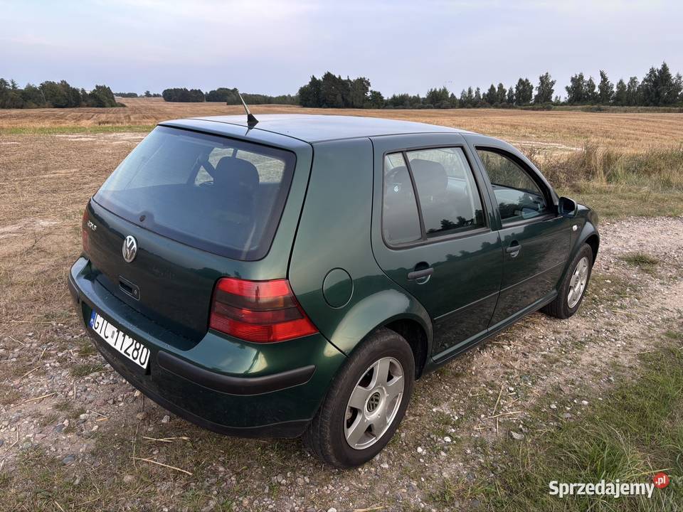 Volkswagen Golf IV 14 16V sprzedam