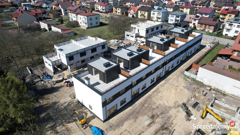 Dom bliźniak Biłgoraj 11915m2 7049zł/m2 sprzedam