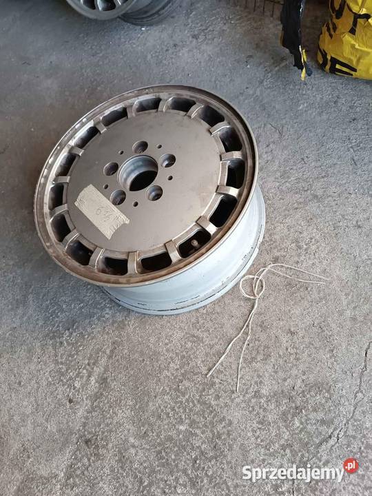 Felga Mercedes W124 190 w201 w126 w140 Mikołów