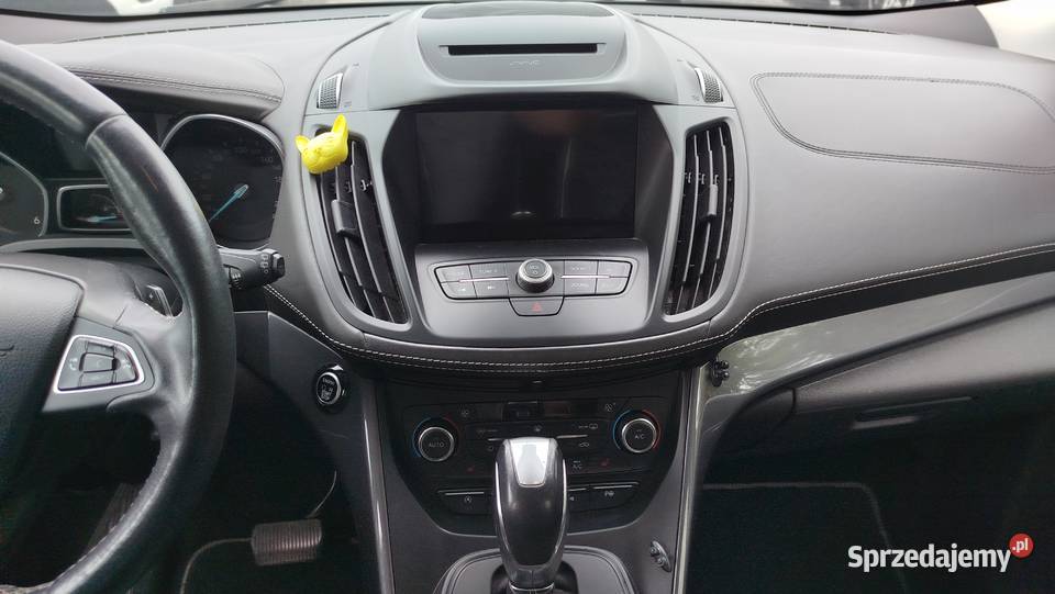 Ford Kuga VINTAGE Bogata Wersja 4x4 kurtyny powietrzne Bytów