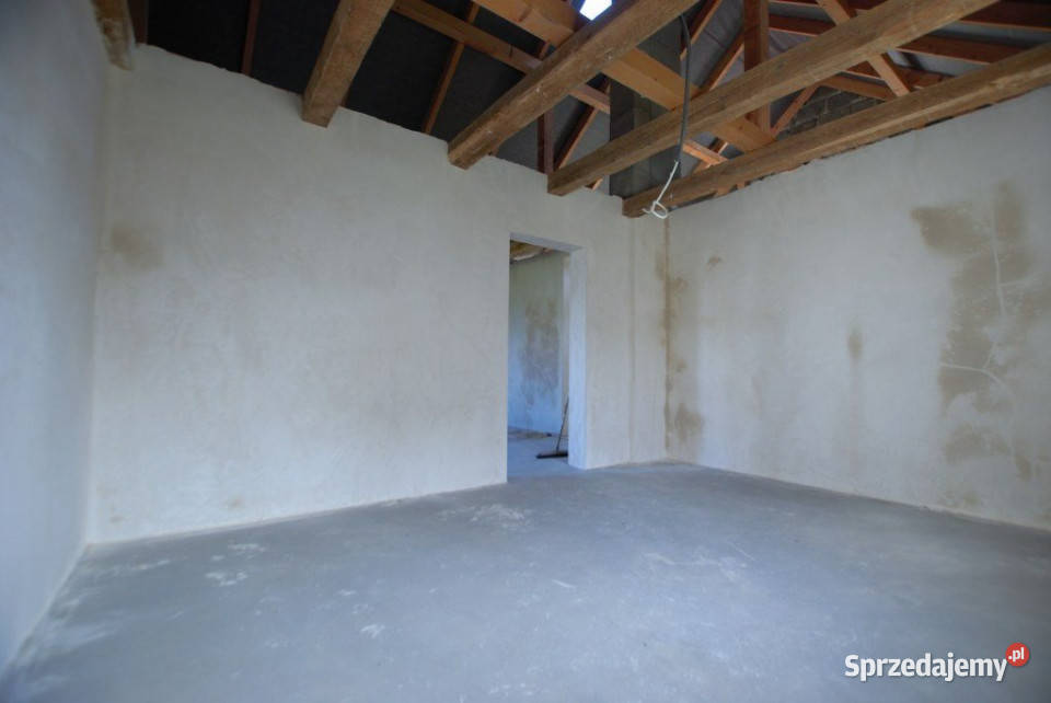 sprzedaży domu wolnostojącego 9324m2 Piekoszów Sprzedaż