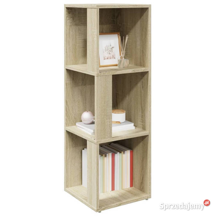 Szafka narożna dąb sonoma 33x33x100 WM809029 Pozostałe Warszawa sprzedam