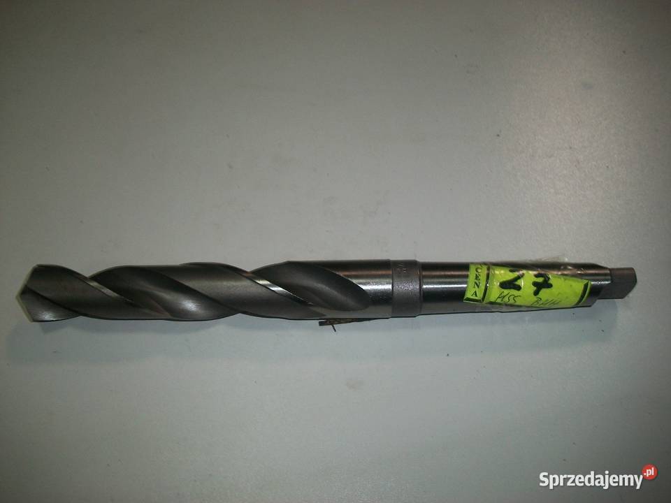 Wiertło 27 mm HSS Olkusz