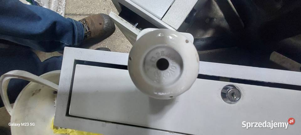 Oprawka ceramiczna typ465225a500v mazowieckie Warszawa