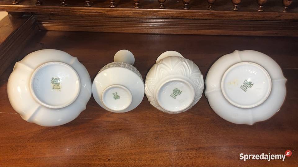 Wazon KPM Royal Porzellan Bavaria Germany Gdańsk sprzedam