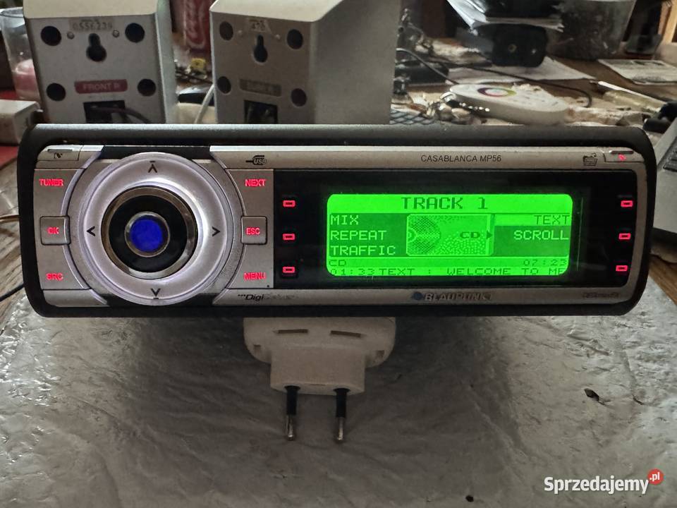Radio blaupunkt Wrocław
