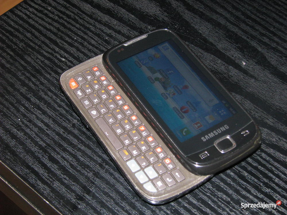 Samsung Galaxy 551 qwerty kujawsko-pomorskie