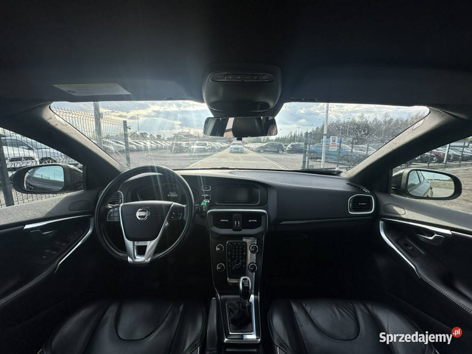 Volvo V40 II 2012 Lipówki sprzedam