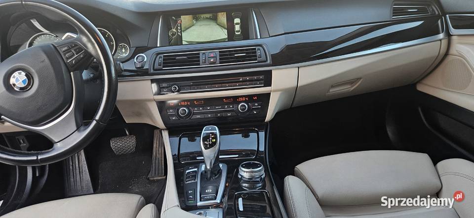 BMW 5 XDRIVE Świebodzice