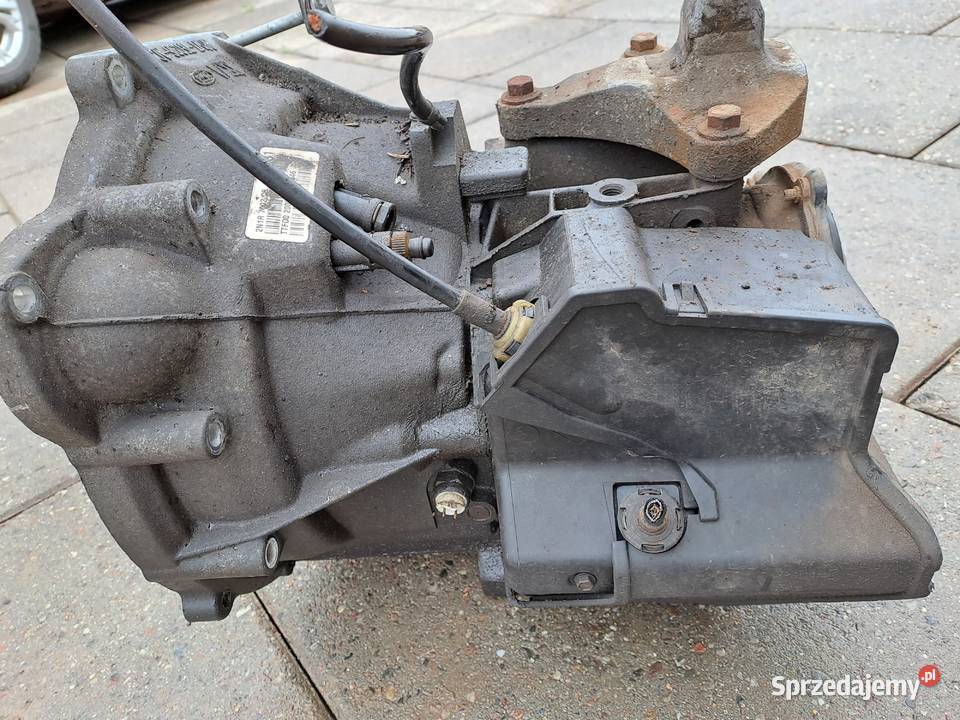 Ford Fiesta Fusion 14 16V skrzynia biegów osobowe sprzedam