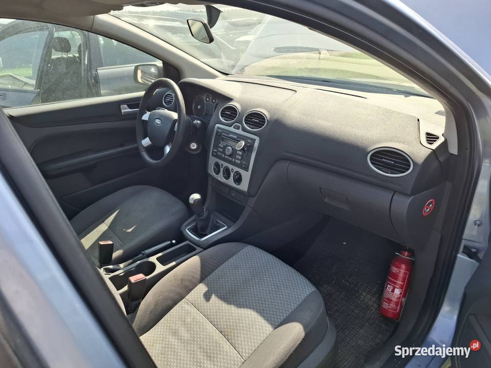 Samochód Ford Focus II 18TDCI 07r CZĘŚCI osobowe