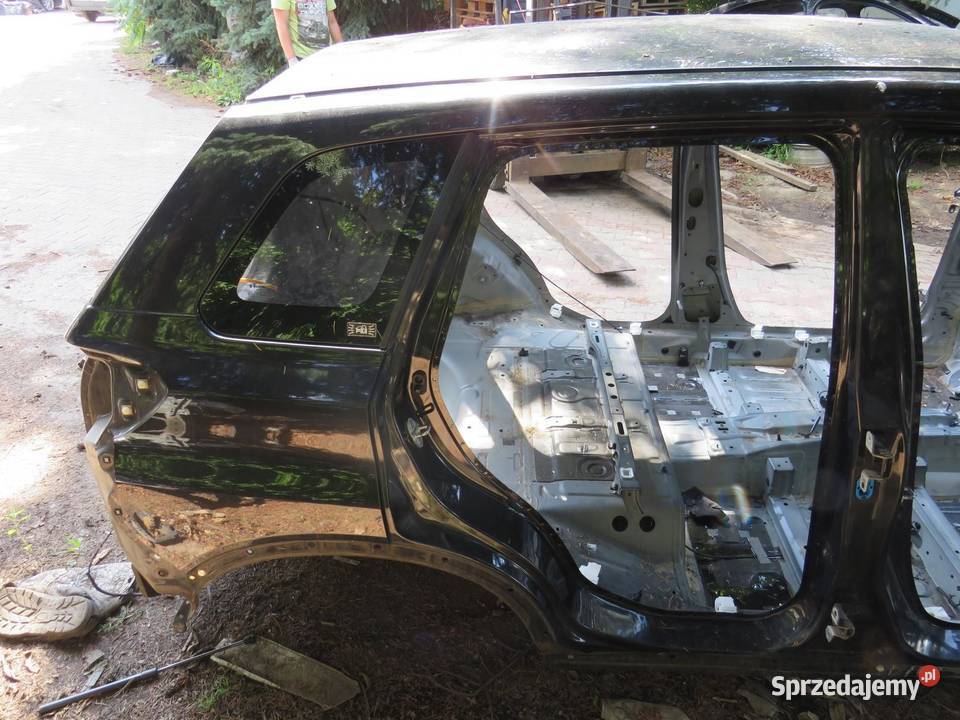 ĆWIARTKA BŁOTNIK PRAWY TYŁ VITARA III osobowe