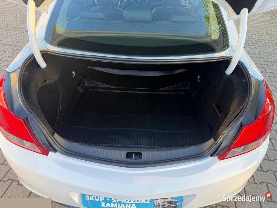 Opel Insignia 20 CDTI ecoFLEX StartStop Active sprowadzony wielkopolskie sprzedam