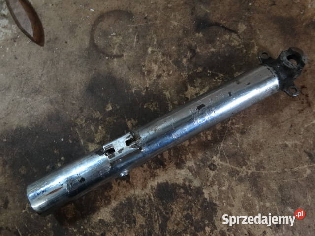 goleń przedniego zawieszenia Simson AWO T org Żary sprzedam