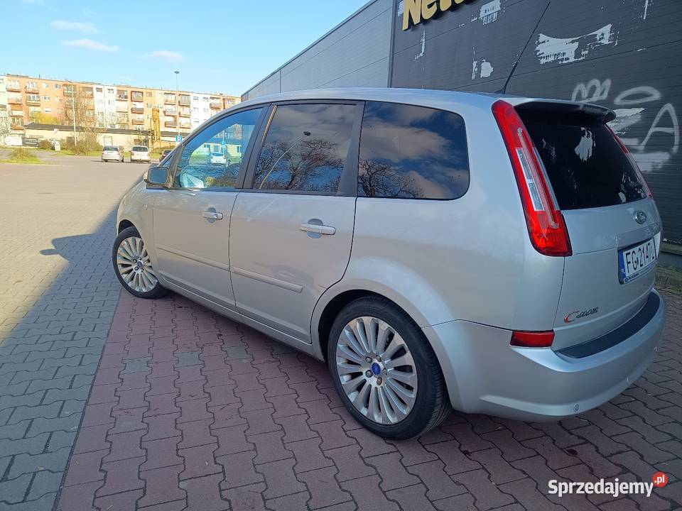 Ford C 2008R 20 TDCI TITANIUM Sulechów
