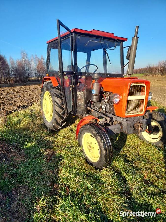 Ciągnik c330 sprzedam