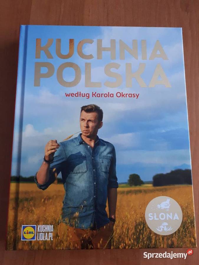 Kuchnia polska według Karola Okresy ISBN Brak  kujawsko-pomorskie