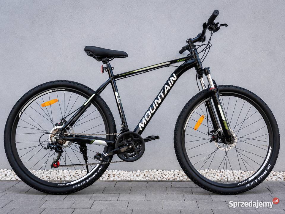 Nowy Rower Górski MTB 21 29 Lekki Aluminium Rzeszów