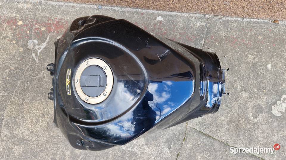 Zbiornik paliwa Suzuki GSXR 1000 k7 k8 Warszawa