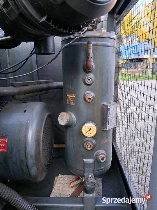 Sprężarka kompresor KAESER AS47 Kraków