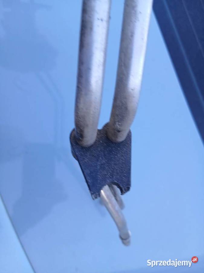 Audi A4 B6 B7 Chłodnica wspomagania przewody osobowe Szczerbice