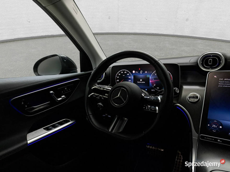 Mercedes GLC 220 II 2022 dolnośląskie Komorniki