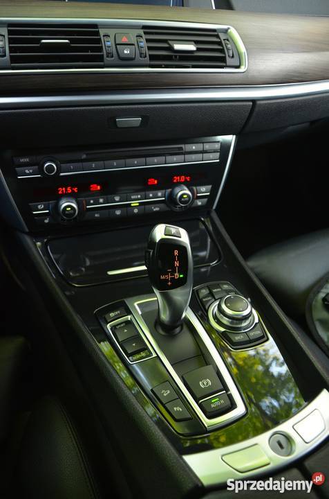 BMW Seria 5 535d xDrive GT GranTurismo ESP Poznań